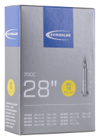 Schwalbe Schlauch SV15 28" 18/28-622/630 Prestaventil 50 mm