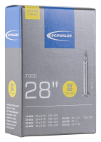 Schwalbe Schlauch SV20 28" 18/25-622/630 Prestaventil 60 mm