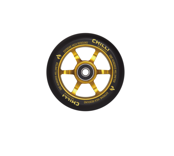 Chilli Rollen (Wheel)