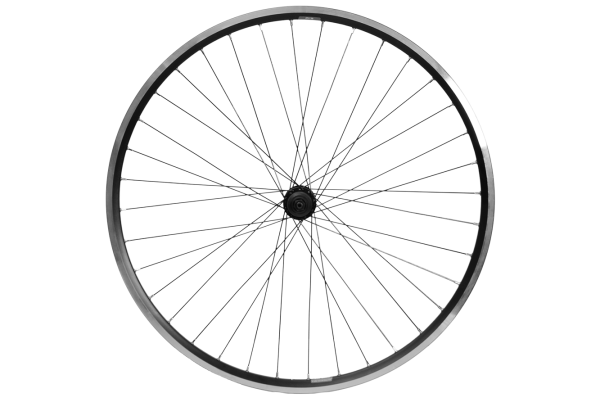 Ryde Zac2000 Laufrad hinten 28" 622x19 FHQC400HMAZAP 135mm 8-11-Gang V-Brake QR schwarz