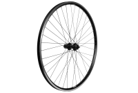 Ryde Zac2000 Laufrad hinten 28" 622x19 FHQC400HMAZAP 135mm 8-11-Gang V-Brake QR schwarz