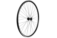 Ryde Zac2000 Laufrad vorne 28" 622x19 HBQC400AALP 100mm V-Brake QR schwarz