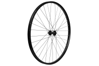 No Name Laufrad vorne 29" 622x25 Deore HBM5100B 100mm Center-Lock QR schwarz