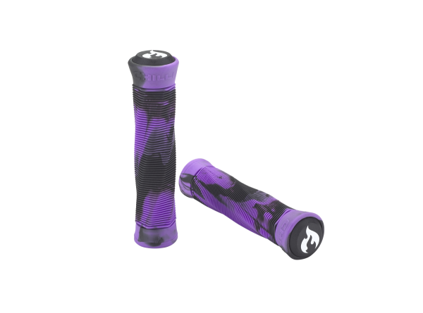 Chilli Lenkergriff Purple/Black 3.0 - 140mm