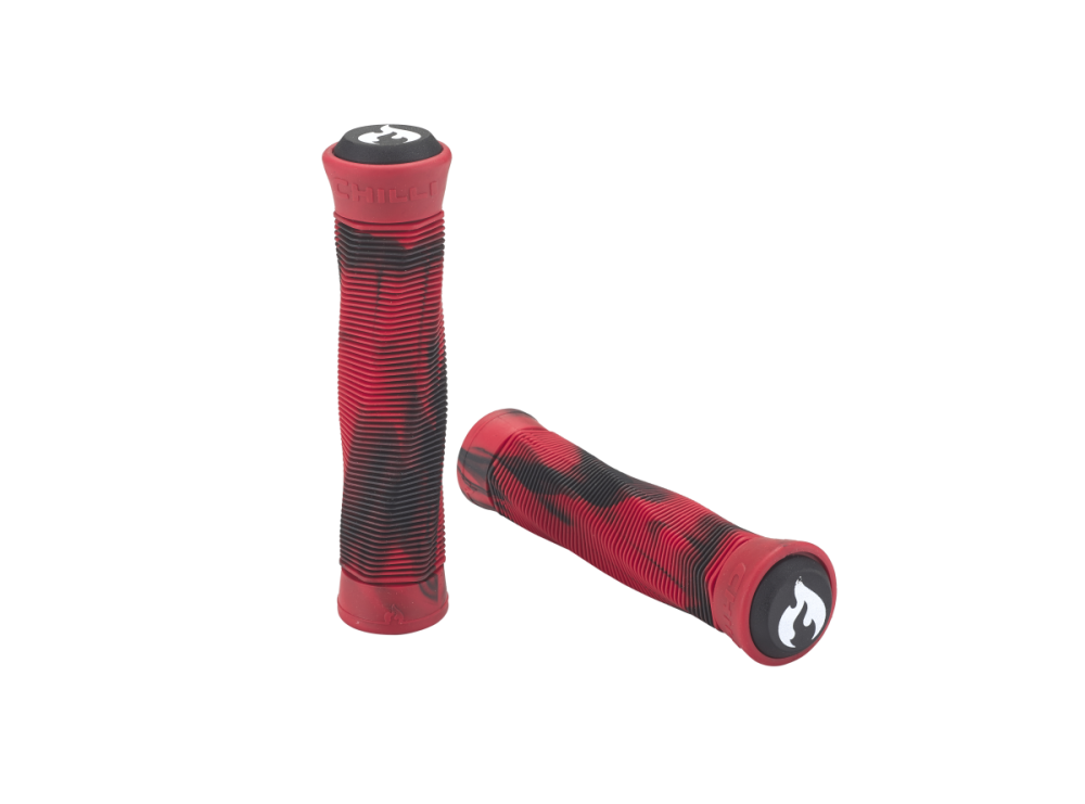 Chilli Lenkergriff Red/Black 3.0 - 140mm
