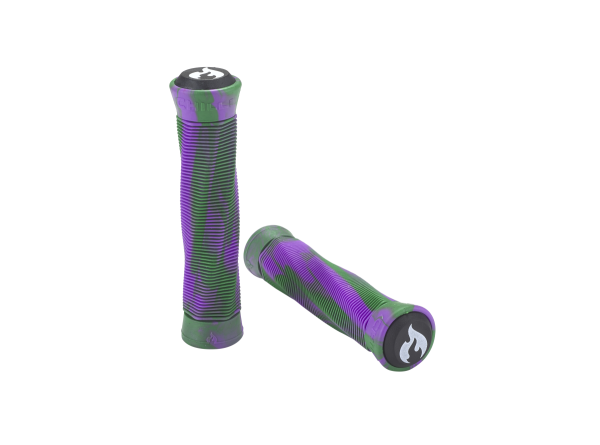 Chilli Lenkergriff Green/Purple 3.0 - 140mm