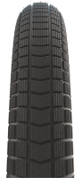 Schwalbe Pneu Big Ben Plus 20x2.15 starr mit Reflexstreifen black
