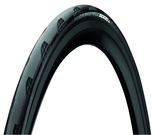 Continental Pneu Grand Prix 5000 700x28C Falt black