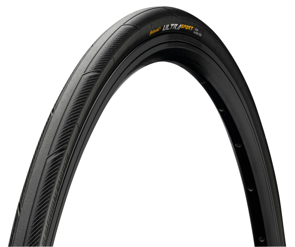 Continental Pneu Ultra Sport 3 700x28C Falt black