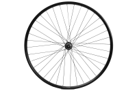 Shimano Laufrad vorne 26" 559x19 Deore HBM5100B 100mm Center-Lock QR schwarz