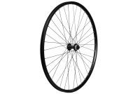 Shimano Laufrad vorne 26" 559x19 Deore HBM5100B 100mm Center-Lock QR schwarz