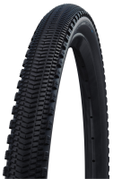 Schwalbe Pneu G-One Overland 365 700x40C Addix FourSeason TL-Easy mit Reflexstreifen black