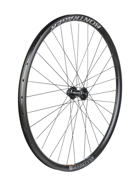 BONTRAGER Wheel Front Affinity TLR/CL-712 700c CL 32H Black