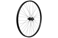 Laufrad hinten 622x25 FHQC500MSBZA 135mm 12-Gang Center-Lock QR schwarz