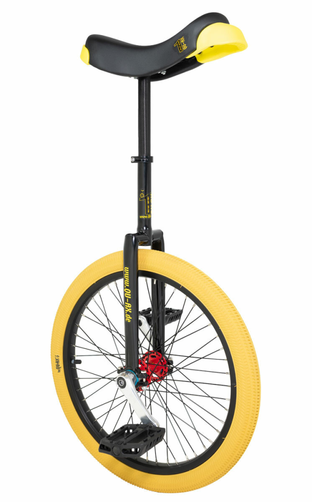 QU-AX Profi Einrad 406 mm (20")