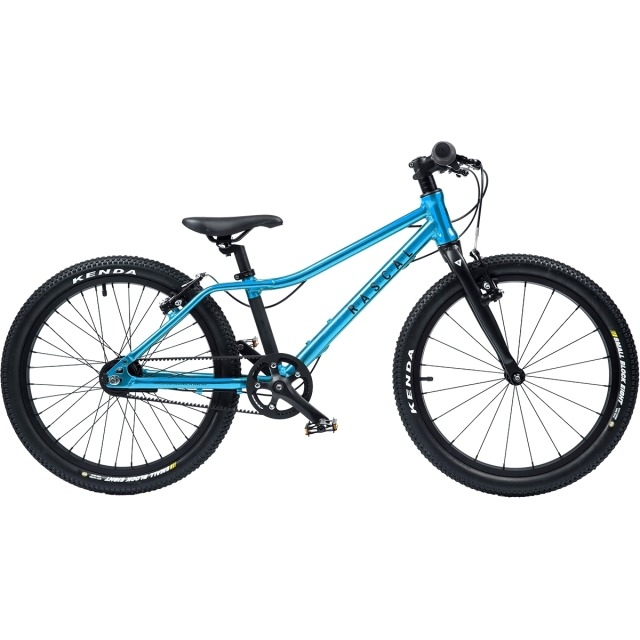 Rascal Bikes Belt Drive 3-Gang, 20 Zoll