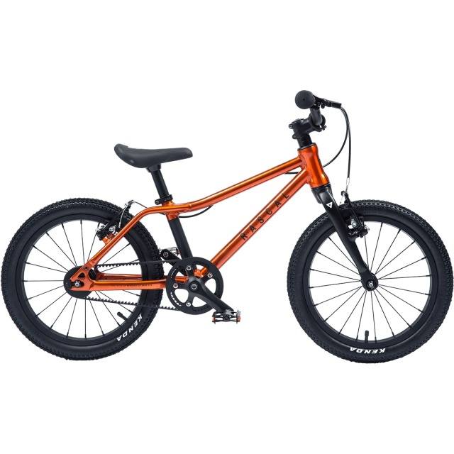 16" Rascal Flame
