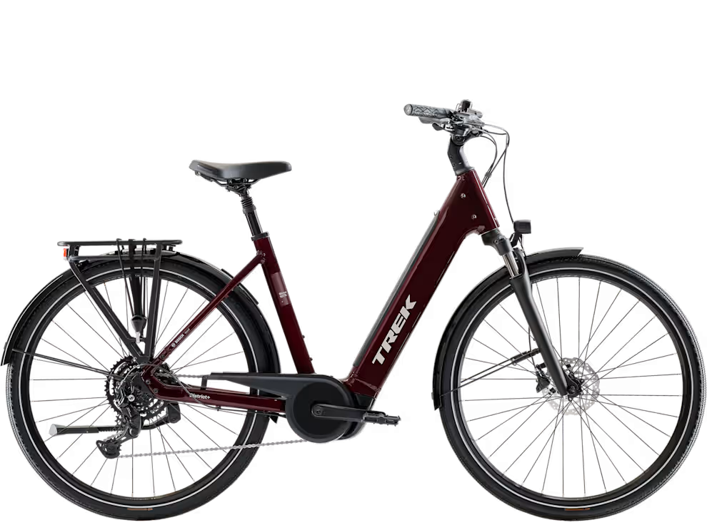 Trek District+ 3 R9 360 LS L Cobra Blood