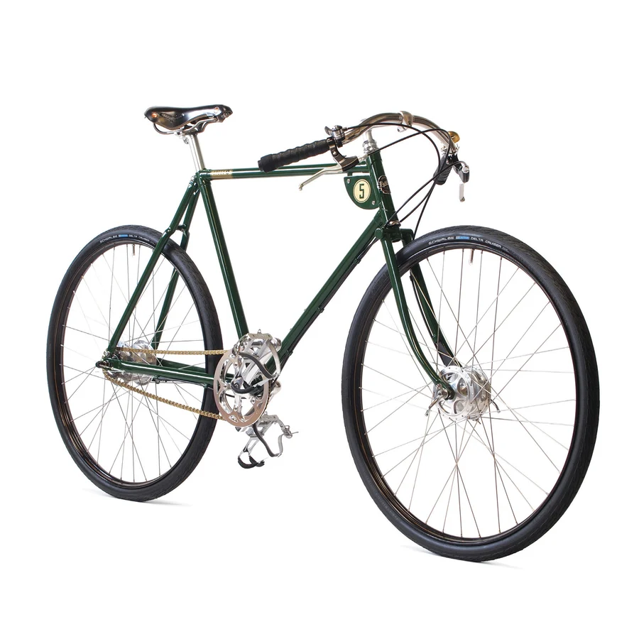 Pashley Speed 5