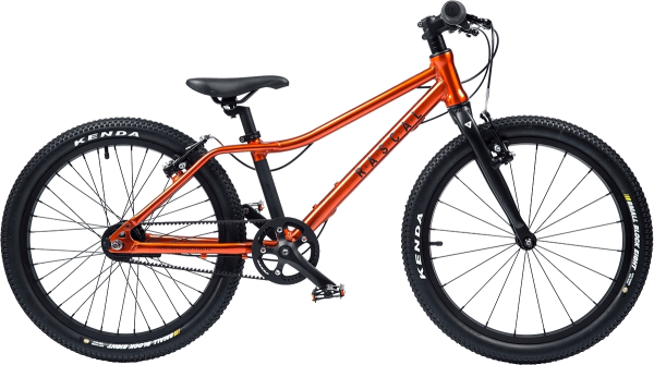 Rascal Bikes Belt Drive 3-Gang, 20 Zoll