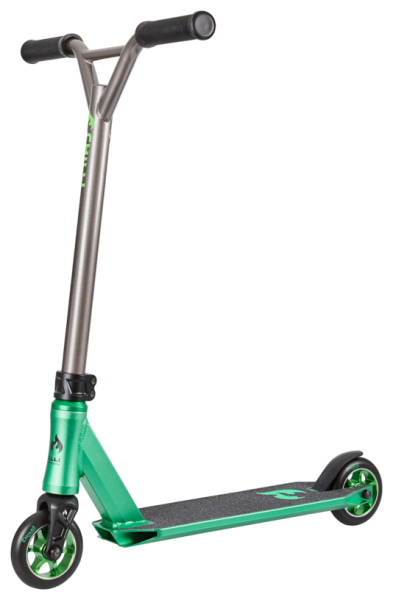 Chilli Chilli Pro Scooter 3000 Green/Black
